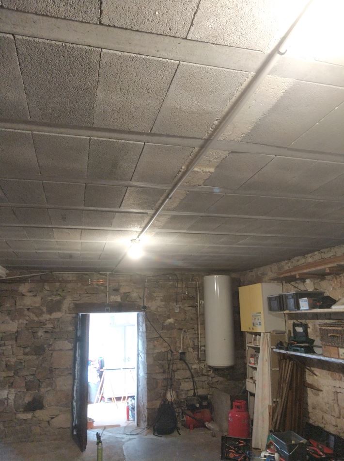 IED | Isolation d'un plancher à Auch