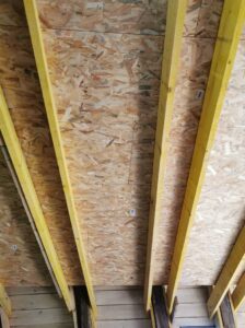 IED | Isolation d'un plancher bas en laine de verre à Tarbes