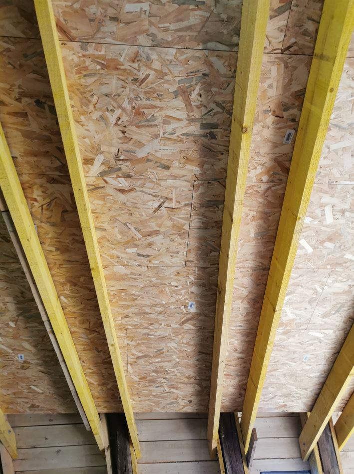 IED | Isolation d'un plancher bas en laine de verre à Tarbes