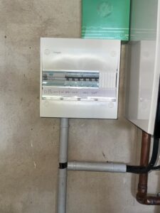 IED | Pose d’une pompe à chaleur Auer à Rodez